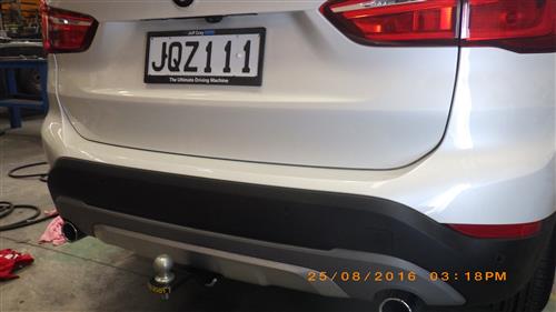 BMW X1 STATIONWAGON 2015-CURRENT